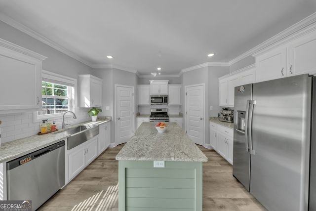 3824 Renee Place, Hahira, GA 31632