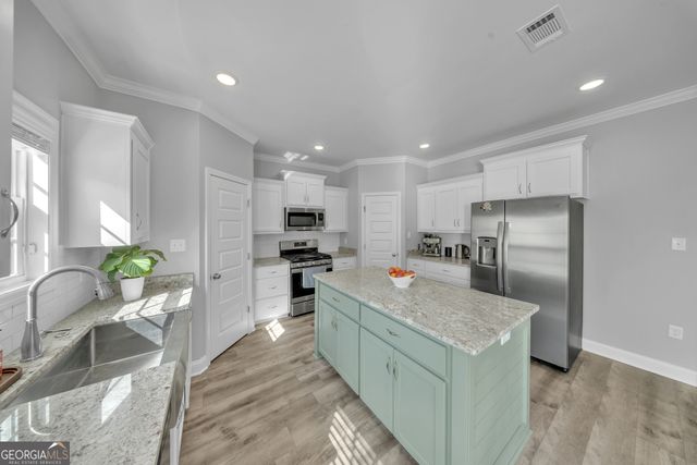 3824 Renee Place, Hahira, GA 31632