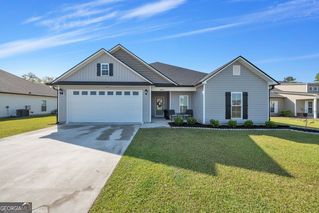 3824 Renee Place, Hahira, GA 31632
