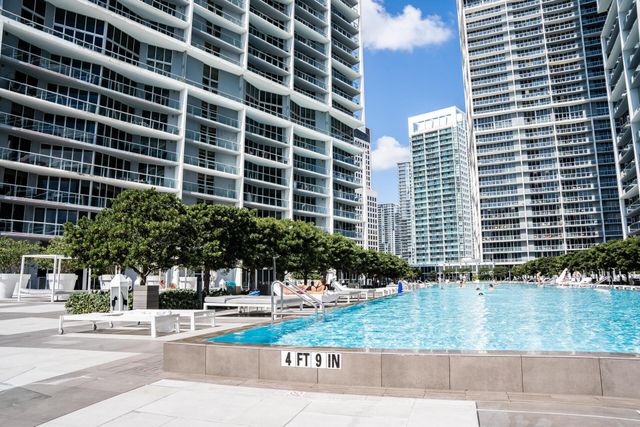 495 Brickell Avenue 4010, Miami, FL 33131