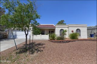 829 Dulce Tierra Drive, El Paso, TX 79912
