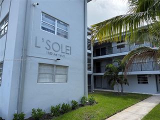 1100 NE 1st Ct 120, Hallandale Beach, FL 33009
