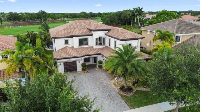 8142 Bradford Way, Parkland, FL 33076
