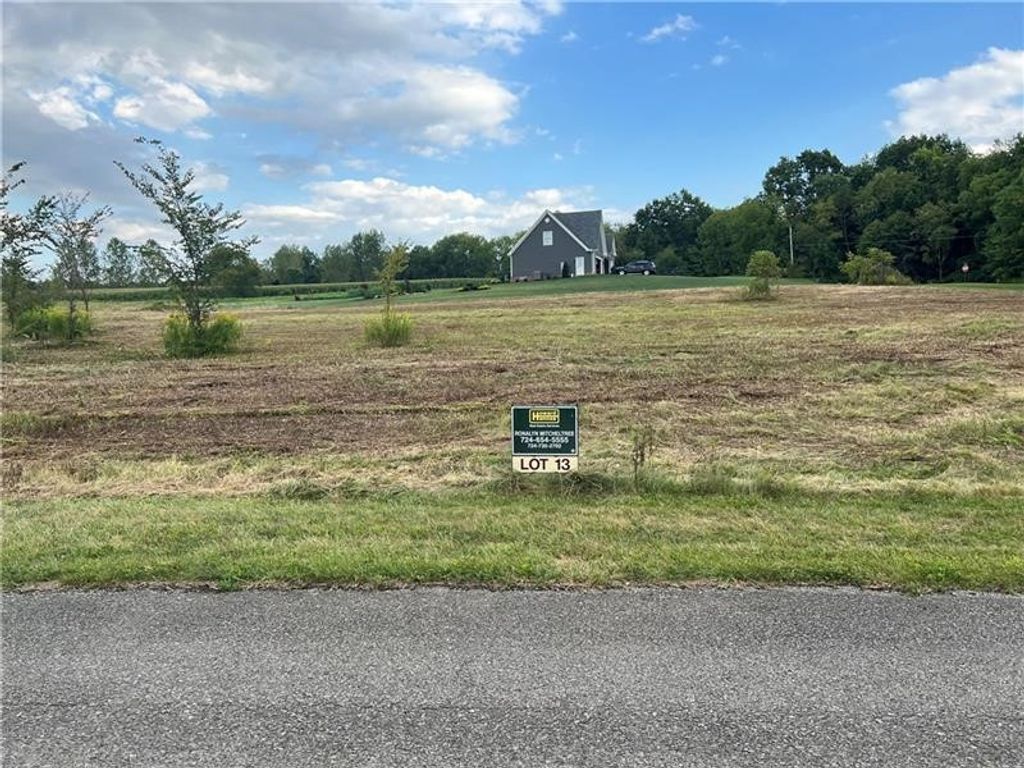 Lot 13 Danielle Dr, Wilmington Twp, PA 16156