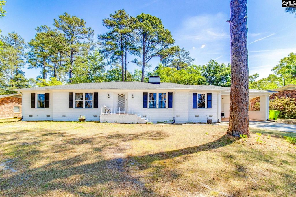 7922 Bay Springs Road, Columbia, SC 29223