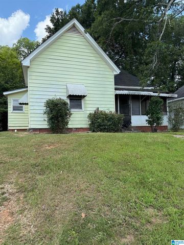 1916 MULBERRY AVENUE, Anniston, AL 36201