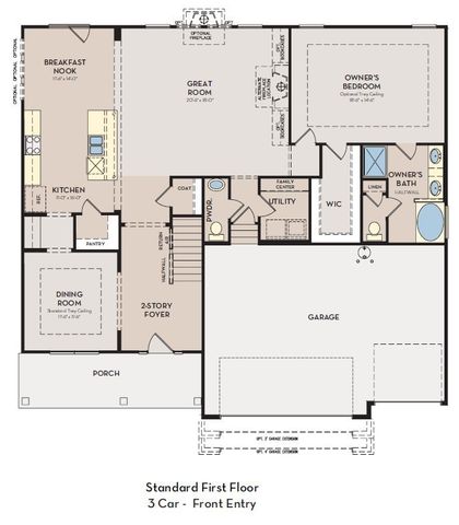 23 Buckhorn Ct, Fairview, TN 37062