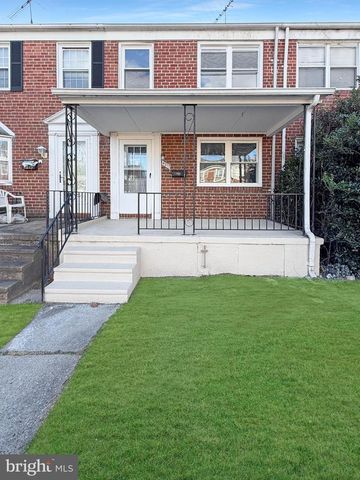 4217 DORIS AVE, Baltimore, MD 21225