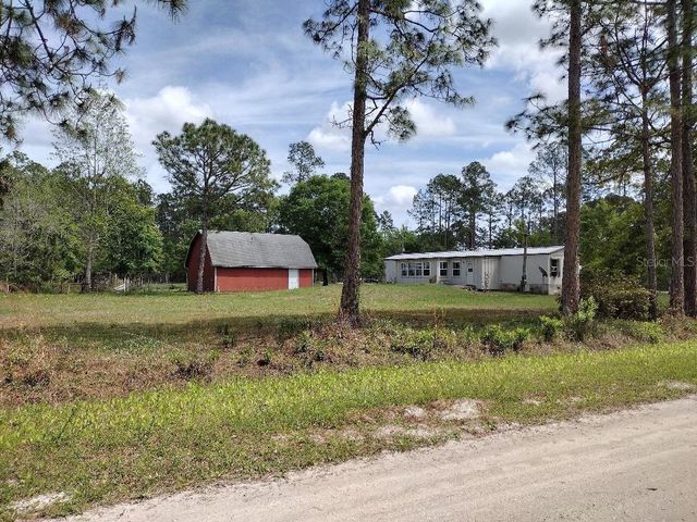 4442 CLOVE AVENUE, Bunnell, FL 32110