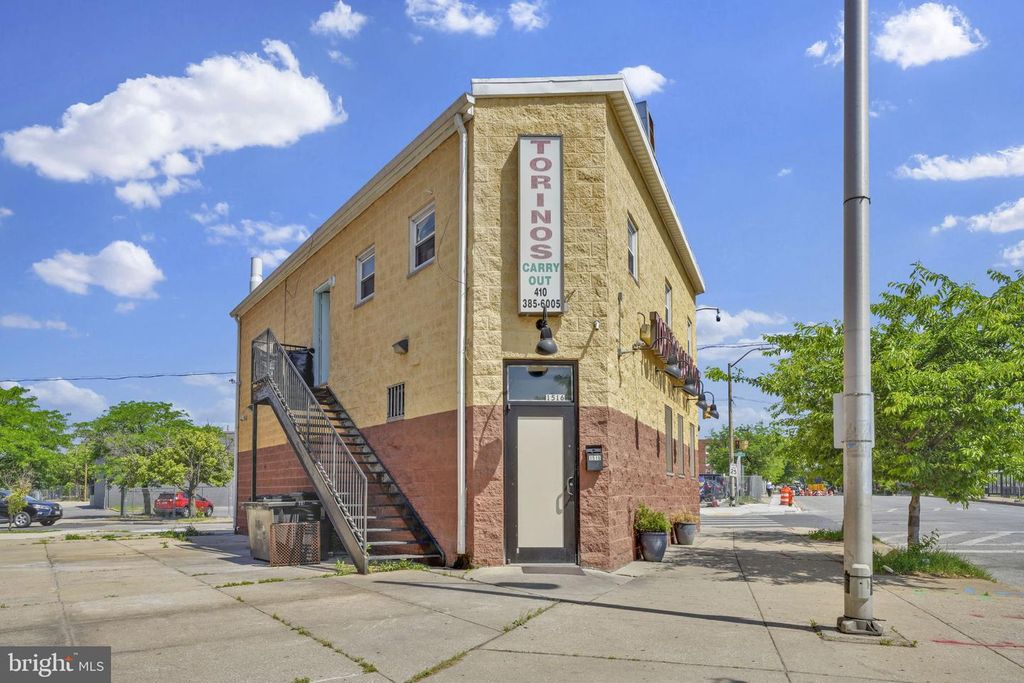 1516 HARFORD AVE, Baltimore, MD 21202