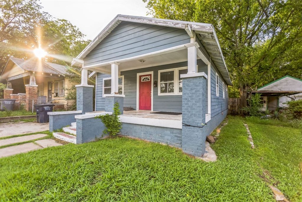 321 W 1st Street, Wewoka, OK 74884