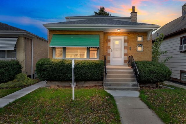 6037 S Mason Avenue, Chicago, IL 60638