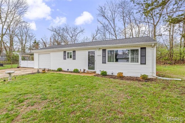 3153 Crystal Circle Drive, High Ridge, MO 63049