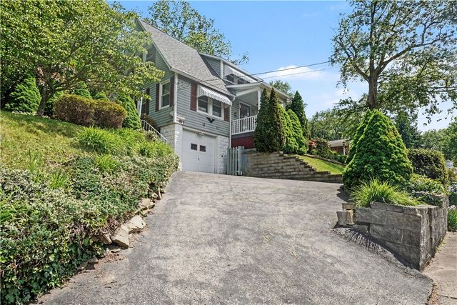 957 Orchard Avenue, City Of Greensburg, PA 15601