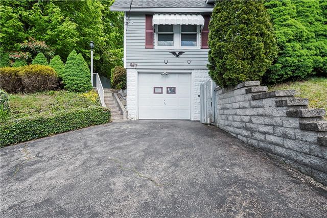 957 Orchard Avenue, City Of Greensburg, PA 15601