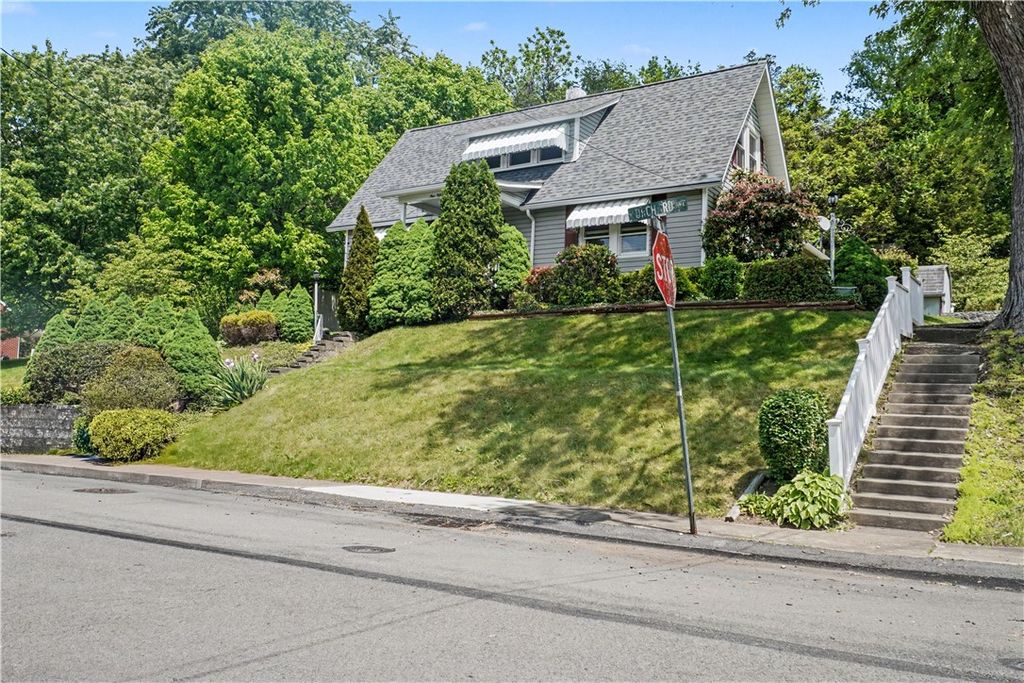 957 Orchard Avenue, City Of Greensburg, PA 15601