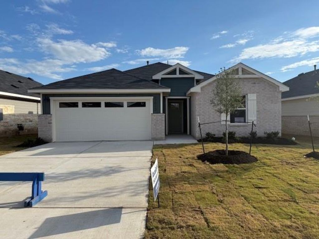 17913 Purple Top LN, Manor, TX 78653