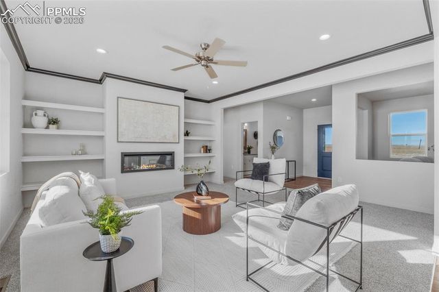 24515 Big Springs Road, Calhan, CO 80808