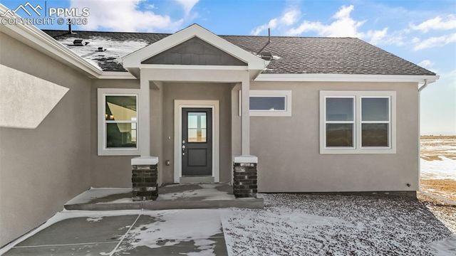 24515 Big Springs Road, Calhan, CO 80808