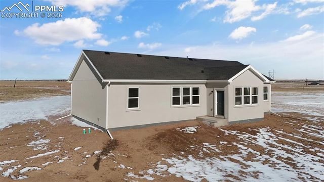24515 Big Springs Road, Calhan, CO 80808