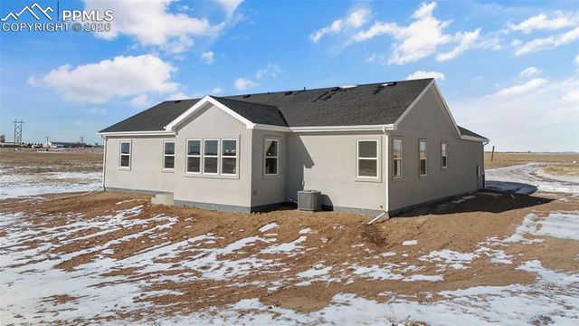 24515 Big Springs Road, Calhan, CO 80808