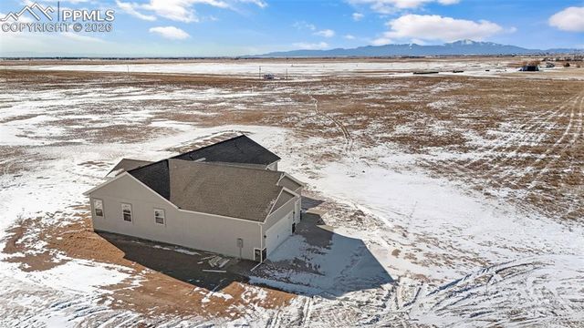 24515 Big Springs Road, Calhan, CO 80808