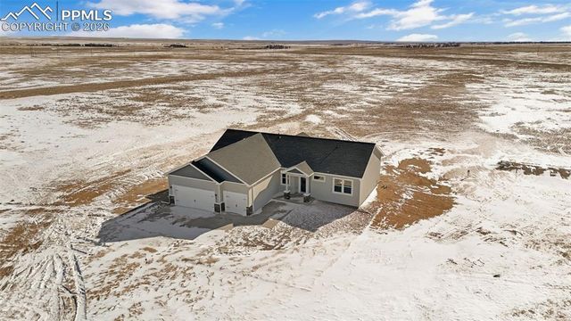 24515 Big Springs Road, Calhan, CO 80808