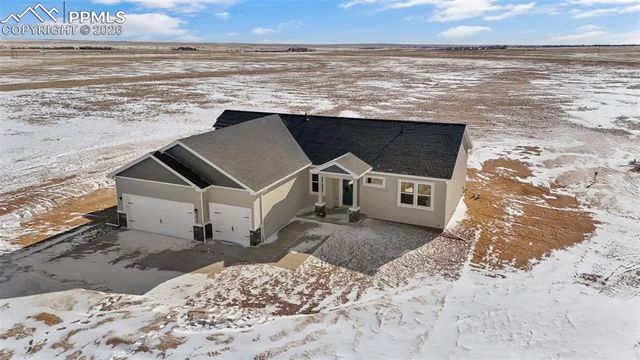 24515 Big Springs Road, Calhan, CO 80808