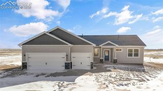 24515 Big Springs Road, Calhan, CO 80808