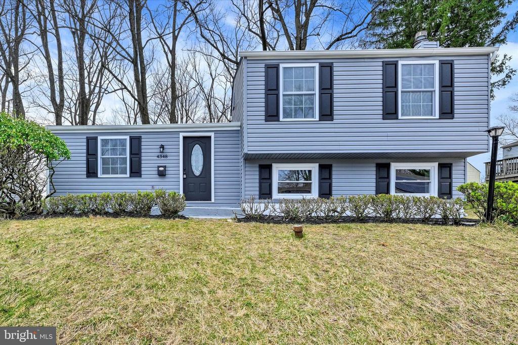 4348 DANLOU DR, Gwynn Oak, MD 21207