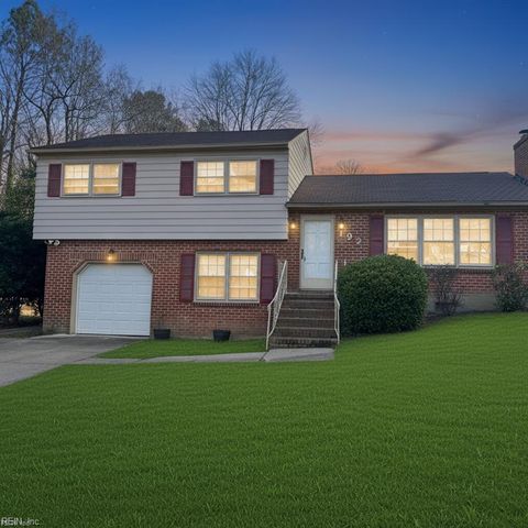 192 Beechmont DR, Newport News, VA 23608