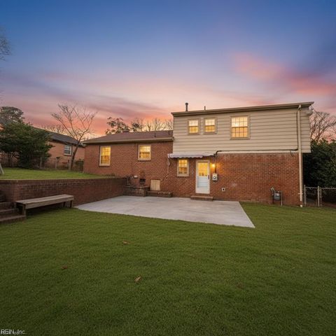 192 Beechmont DR, Newport News, VA 23608