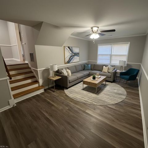 192 Beechmont DR, Newport News, VA 23608