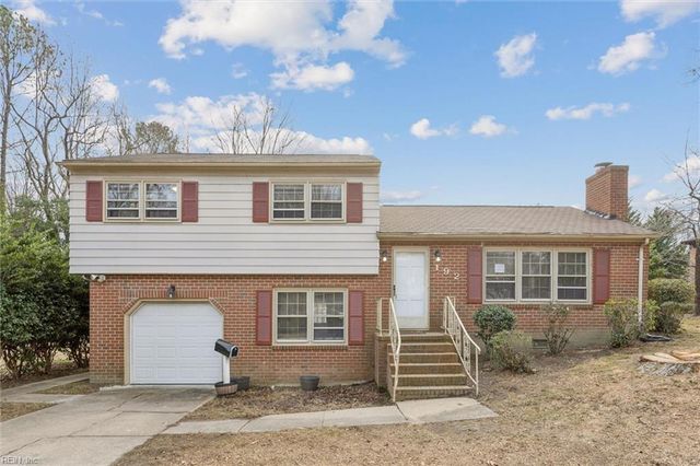 192 Beechmont DR, Newport News, VA 23608