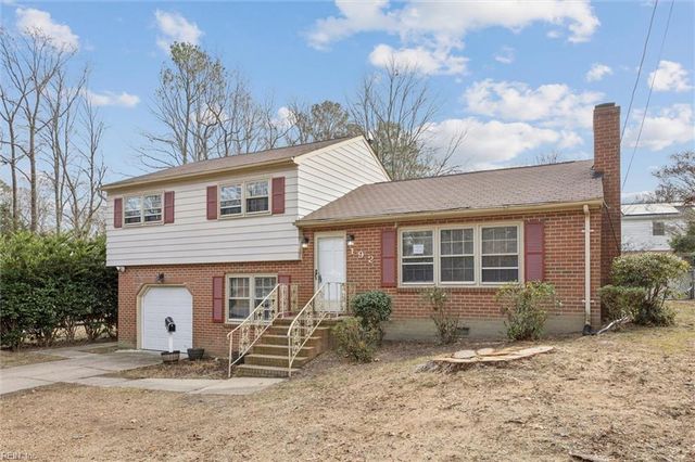 192 Beechmont DR, Newport News, VA 23608