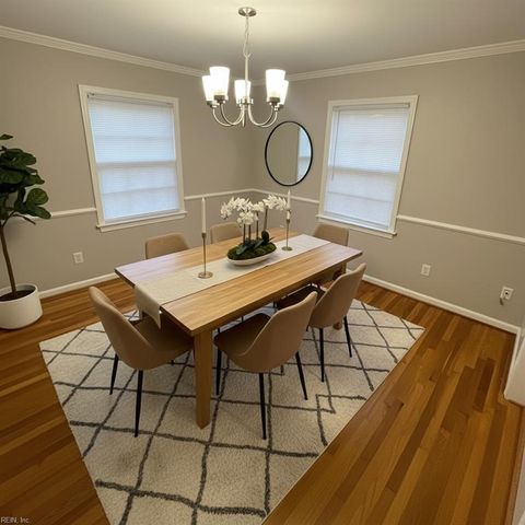 192 Beechmont DR, Newport News, VA 23608