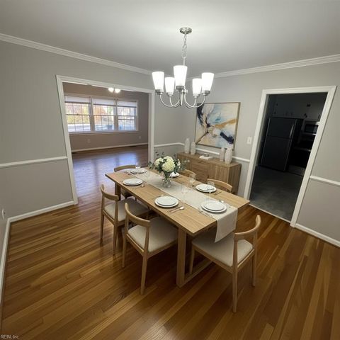 192 Beechmont DR, Newport News, VA 23608