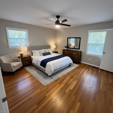 192 Beechmont DR, Newport News, VA 23608