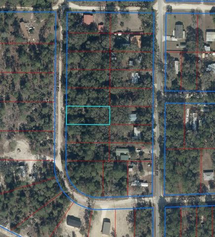 TBD NE 100TH COURT, Bronson, FL 32621