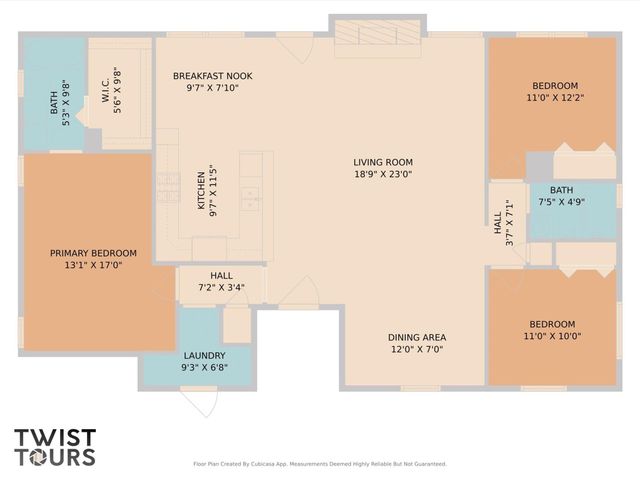 5704 Whitebrook DR, Austin, TX 78724