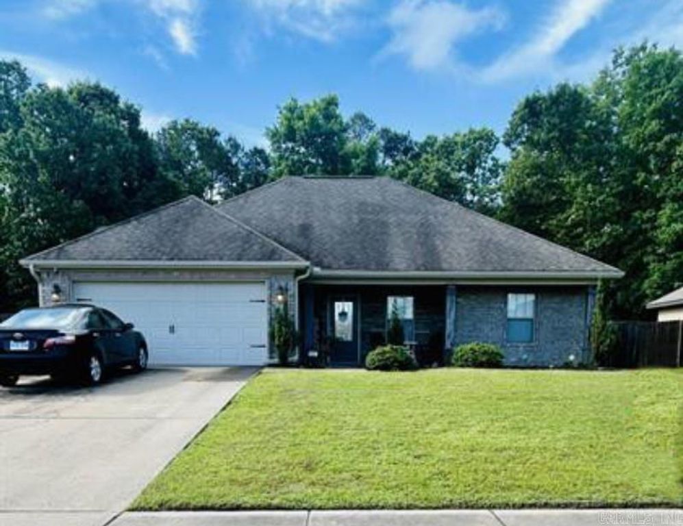 1008 Huck Finn Boulevard, Redfield, AR 72132