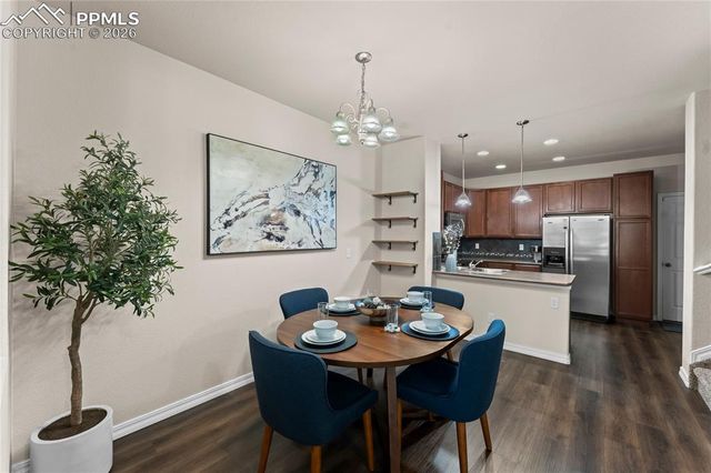 4224 Mesa Overlook Point, Colorado Springs, CO 80923