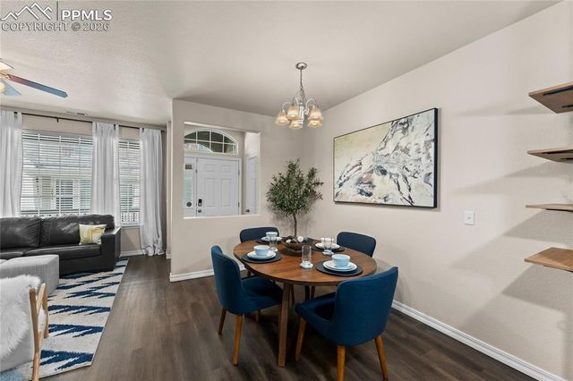 4224 Mesa Overlook Point, Colorado Springs, CO 80923