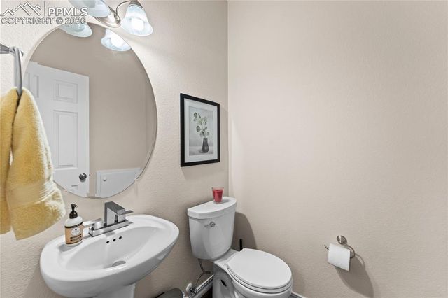 4224 Mesa Overlook Point, Colorado Springs, CO 80923