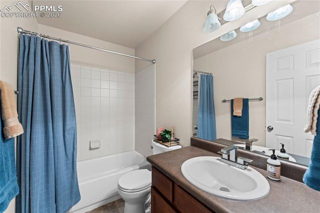 4224 Mesa Overlook Point, Colorado Springs, CO 80923