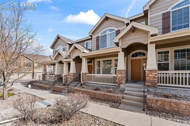 4224 Mesa Overlook Point, Colorado Springs, CO 80923