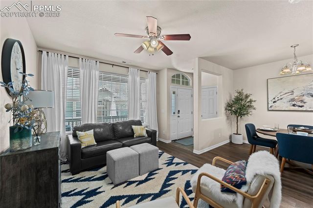 4224 Mesa Overlook Point, Colorado Springs, CO 80923