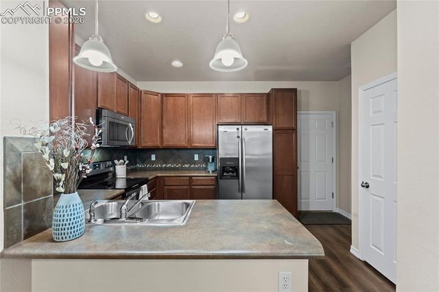 4224 Mesa Overlook Point, Colorado Springs, CO 80923