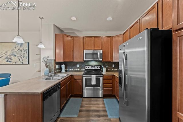 4224 Mesa Overlook Point, Colorado Springs, CO 80923