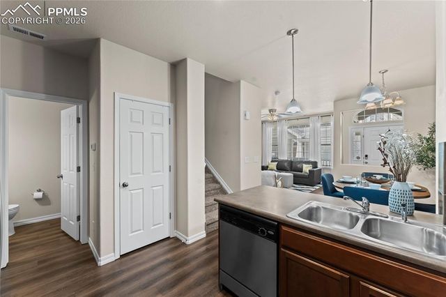 4224 Mesa Overlook Point, Colorado Springs, CO 80923